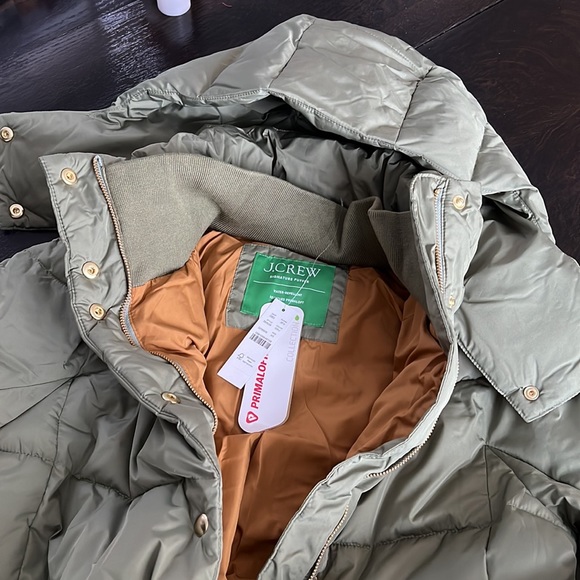 J crew New chateau puffer coat
Item BM538 - Picture 3 of 4